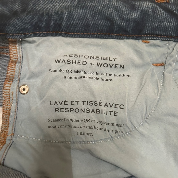 Frame Le Crop Mini Boot Jeans - Picture 5 of 7